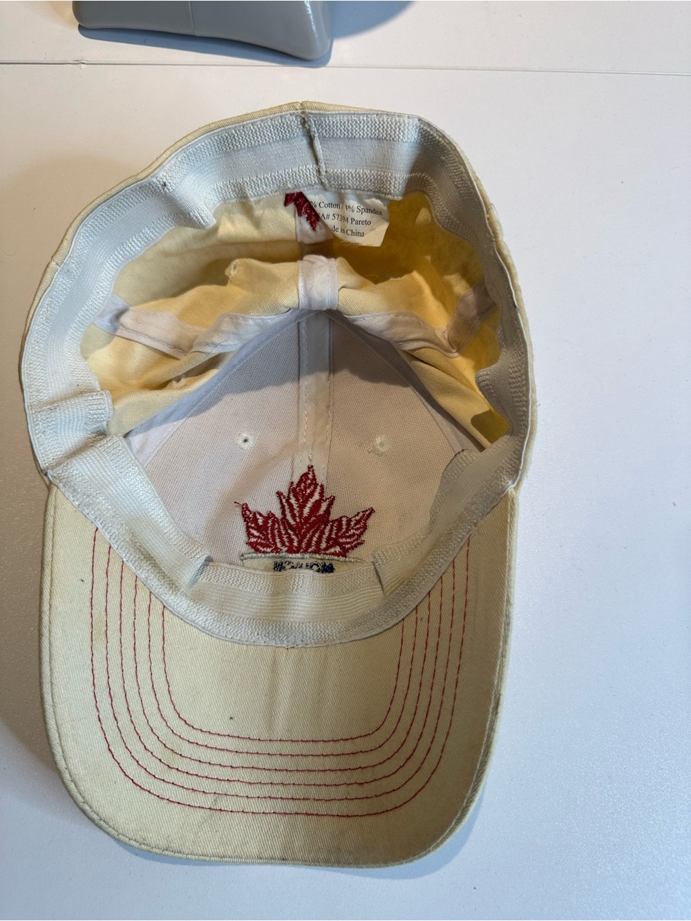 MLB Black Baseball Cap with Embroidered Logo - Picture 8 of 9